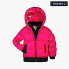 Appaman Best Quality Kids Clothing Girls Outerwear Flurry Coat | Fuchsia