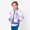 Appaman Best Quality Kids Clothing Girls Outerwear Nikki Bomber Jacket | Purple Lavender