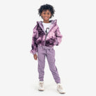 Appaman Best Quality Kids Clothing Girls Outerwear Nova Hoodie | Lavender