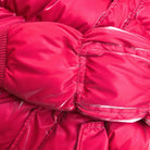 Appaman Best Quality Kids Clothing Girls Outerwear Puffy Coat | Deep Pink