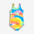 Appaman Best Quality Kids Clothing Girls Swim Erika Swimsuit | Multi