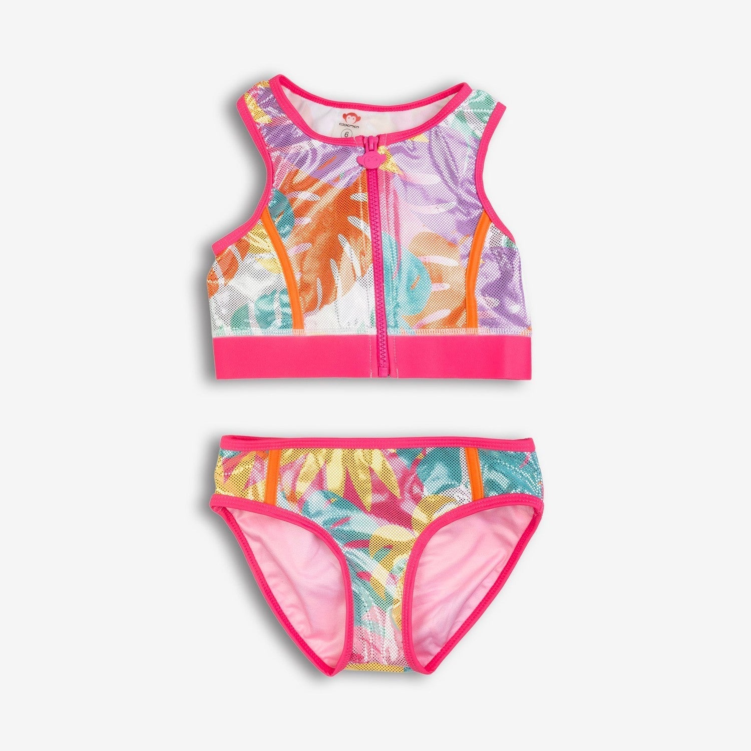 Appaman Best Quality Kids Clothing Girls Swim Sophie Bikini | Palm Beach