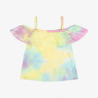 Appaman Best Quality Kids Clothing girls tops Avila Tank | Rainbow Sherbet