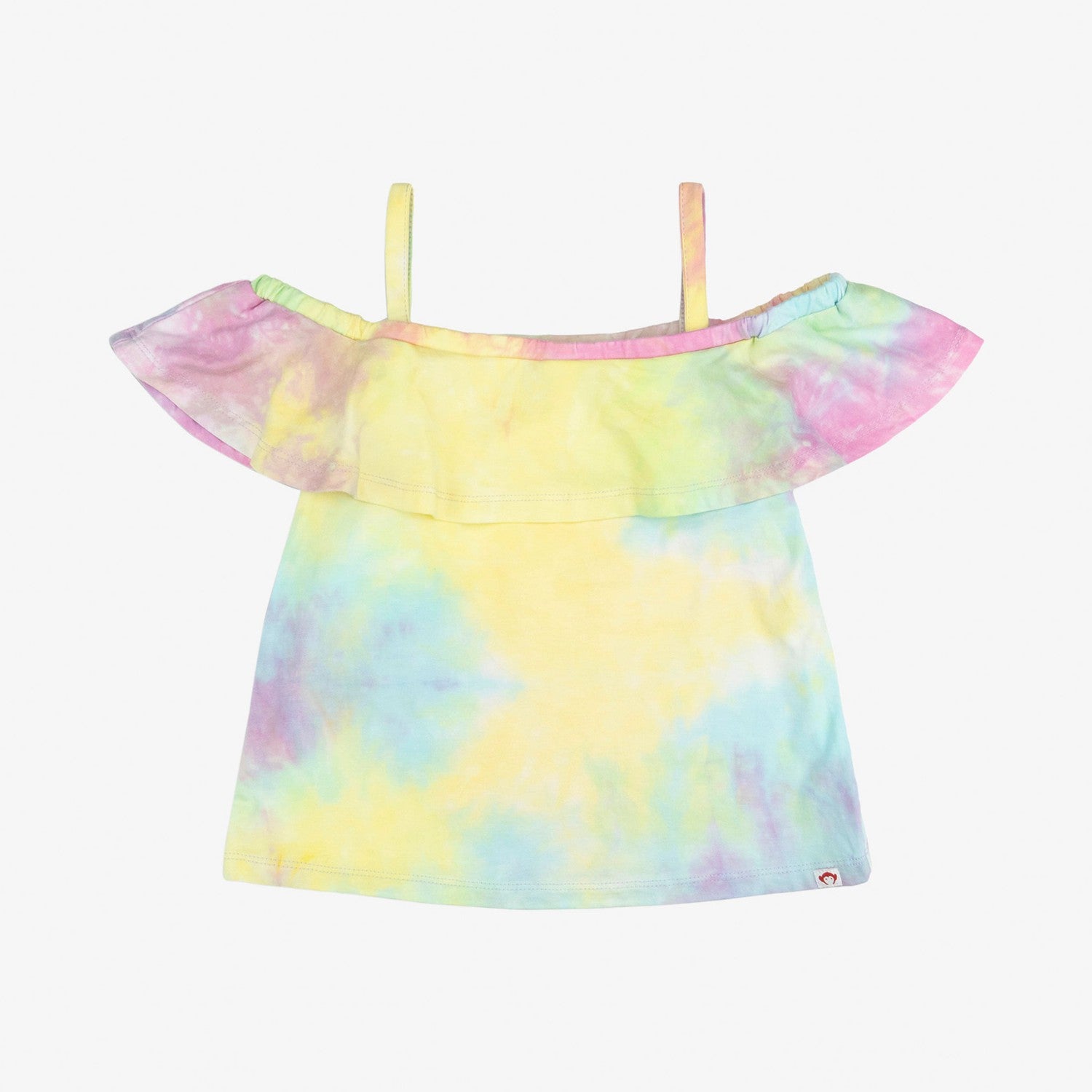 Appaman Best Quality Kids Clothing Girls Tops Avila Tank | Rainbow Sherbet