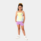 Appaman Best Quality Kids Clothing Girls Tops Avila Tank | Rainbow Sherbet