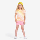 Appaman Best Quality Kids Clothing Girls Tops Callaway Tee | Spring Joy