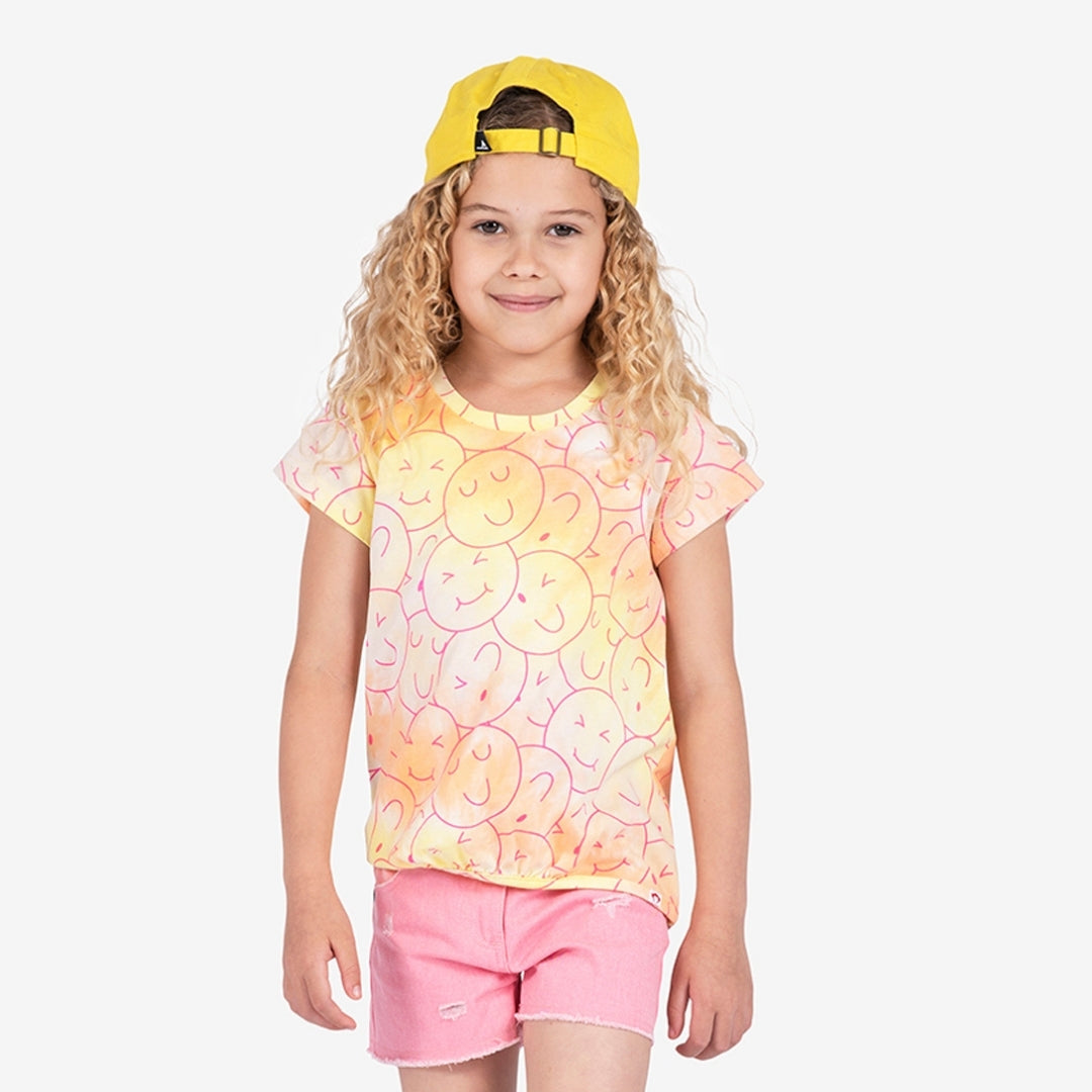 Appaman Best Quality Kids Clothing Girls Tops Callaway Tee | Spring Joy