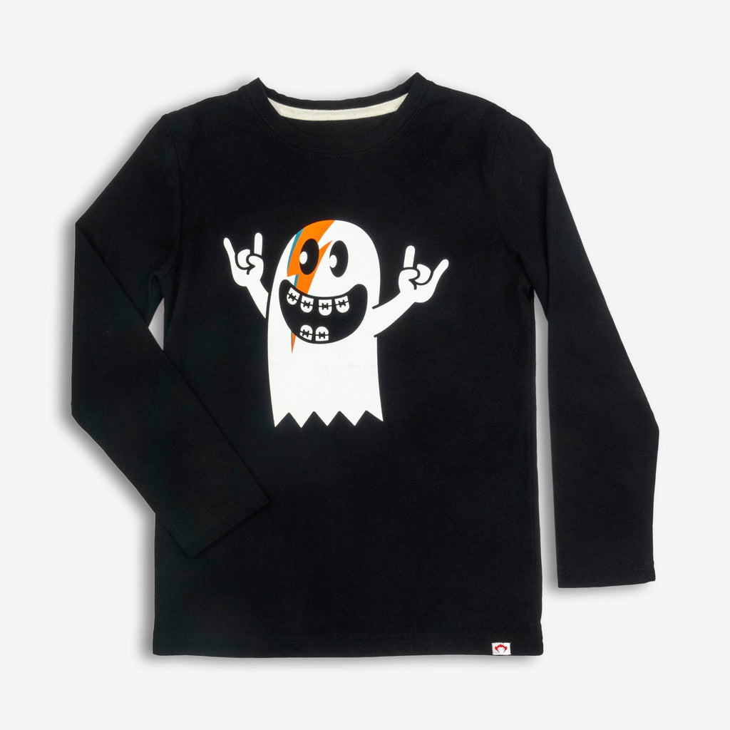 Appaman Best Quality Kids Clothing Graphic Tee | Rock & Ghoul