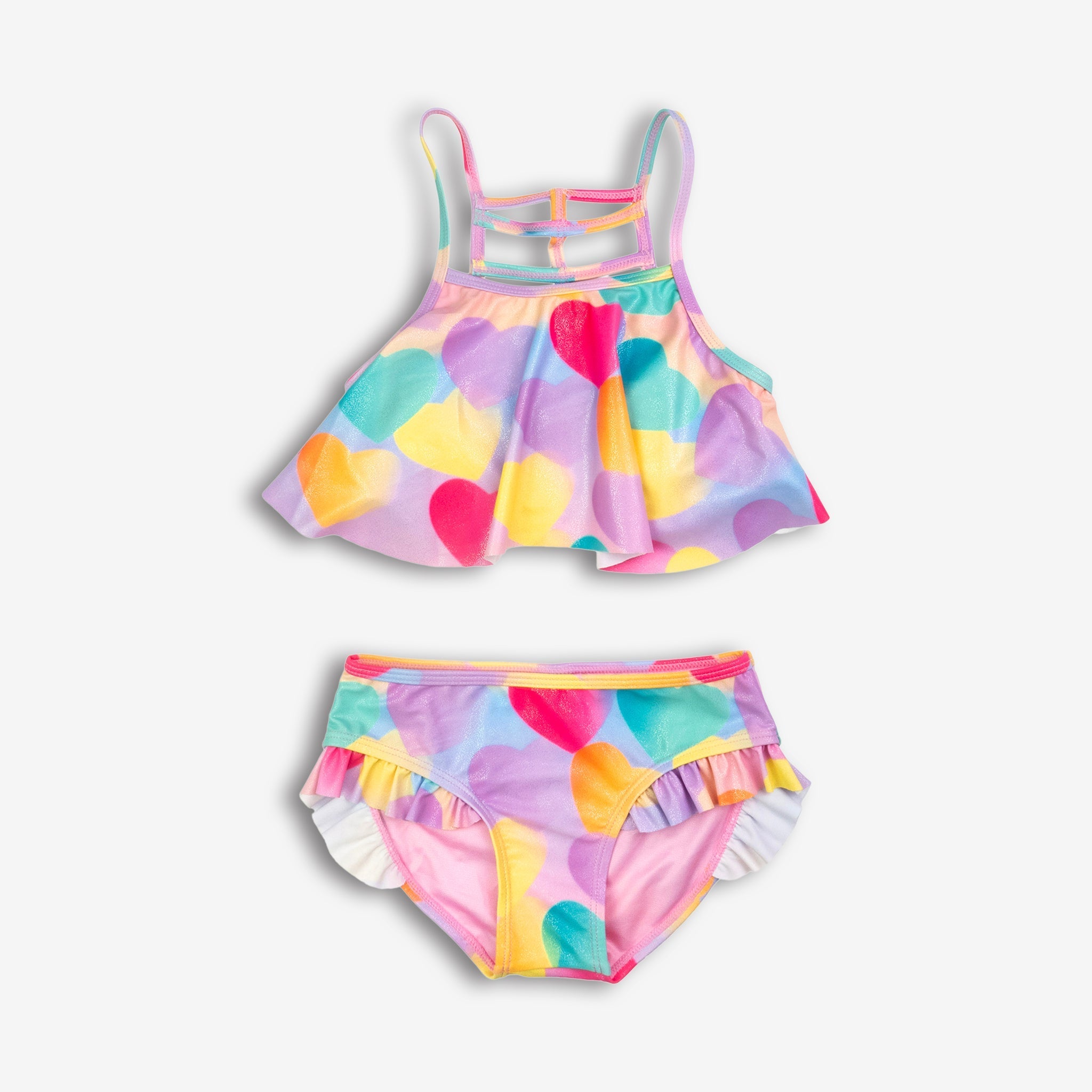 Appaman Best Quality Kids Clothing Hermosa Bikini | Happy Hearts