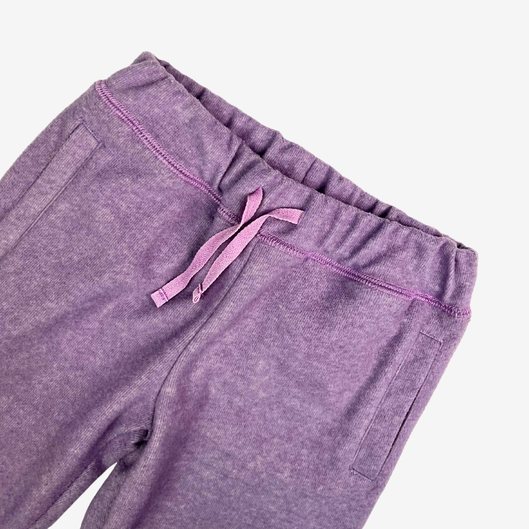 Appaman Best Quality Kids Clothing Katelyn Sweatpants | Dusty Lavender