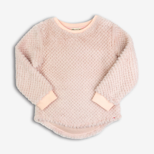 Appaman Best Quality Kids Clothing Laurel Top | Vintage Pink