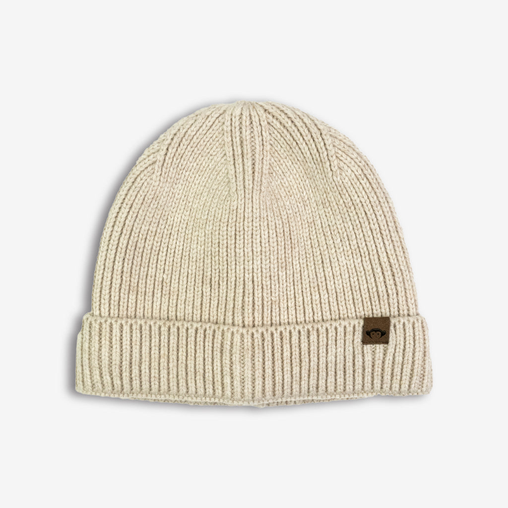 Appaman Best Quality Kids Clothing Masson Hat | Heather Oatmeal