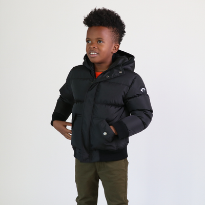 Puffy Coat | Black – APPAMAN