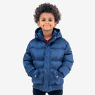 Appaman Best Quality Kids Clothing Puffy Coat | Navy Blue