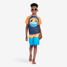 Appaman Best Quality Kids Clothing Rash Guard | Mirage