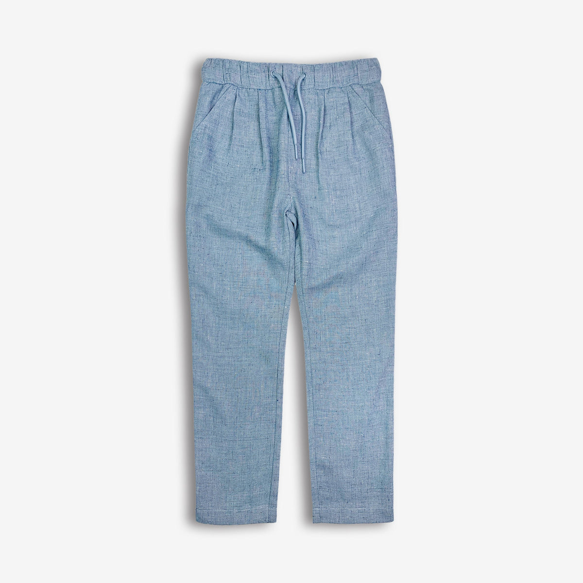 Resort Pants | Blue Chambray – APPAMAN