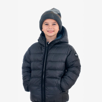 Reversible Puffer | Blue Wave – APPAMAN