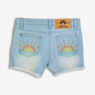 Appaman Best Quality Kids Clothing Rhodes Shorts | Light Blue Denim