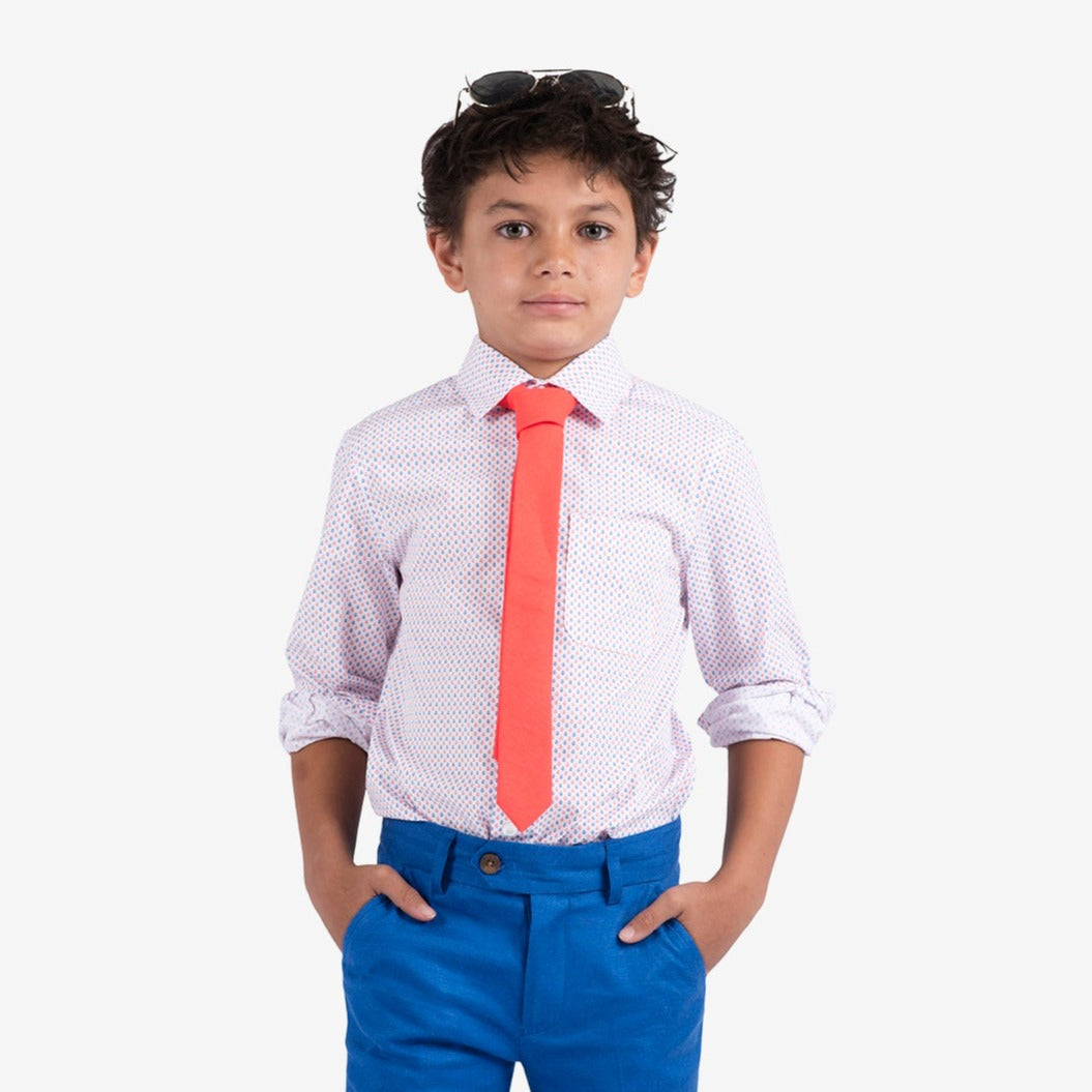 Appaman Best Quality Kids Clothing Standard Shirt | Anchors