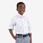 Appaman Best Quality Kids Clothing Standard Shirt | Burgers & Fries