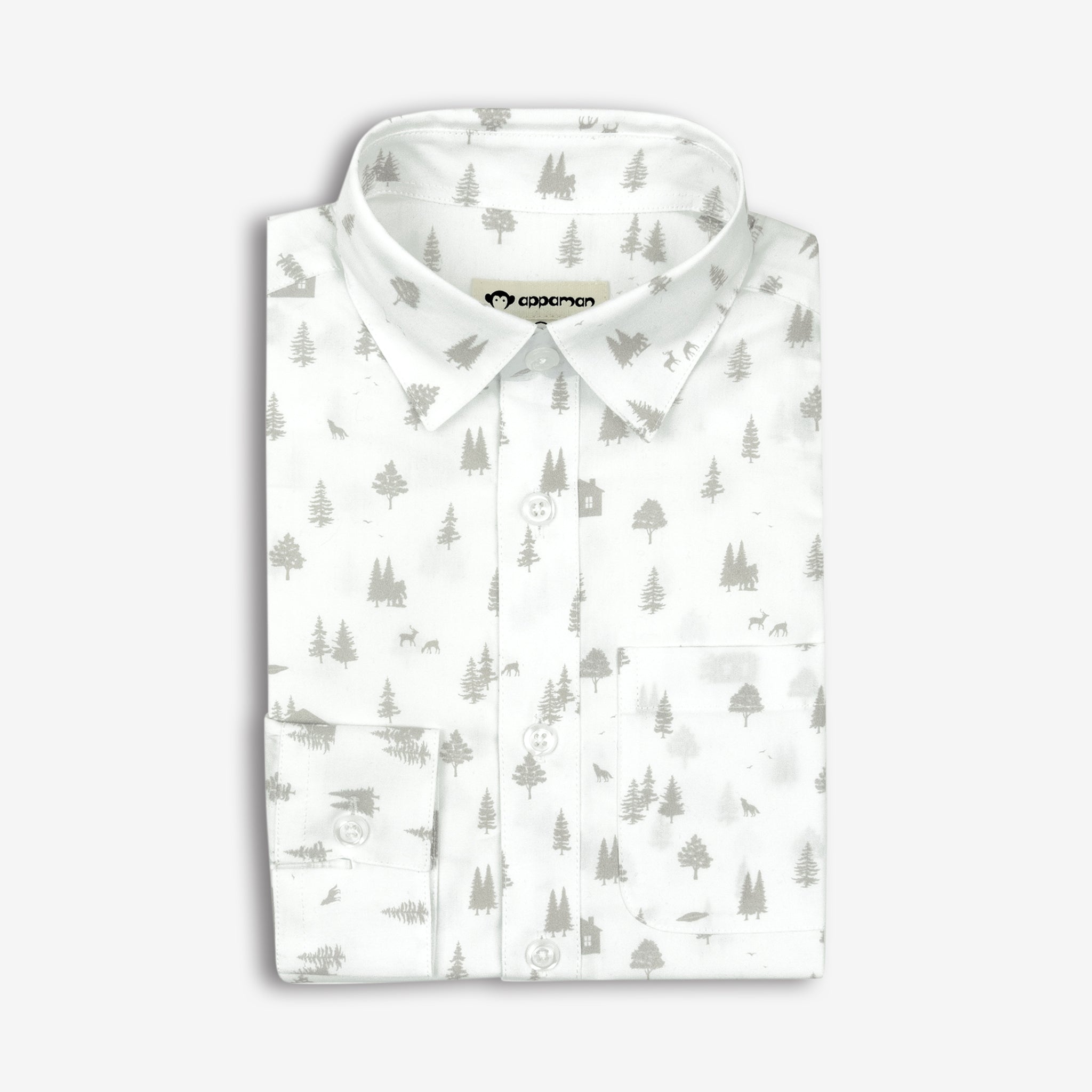 Appaman Best Quality Kids Clothing Standard Shirt | In The Wild