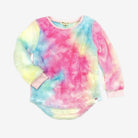 Appaman Best Quality Kids Clothing Tops Laurel Top | Rainbow Ombre