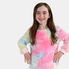 Appaman Best Quality Kids Clothing Tops Laurel Top | Rainbow Ombre