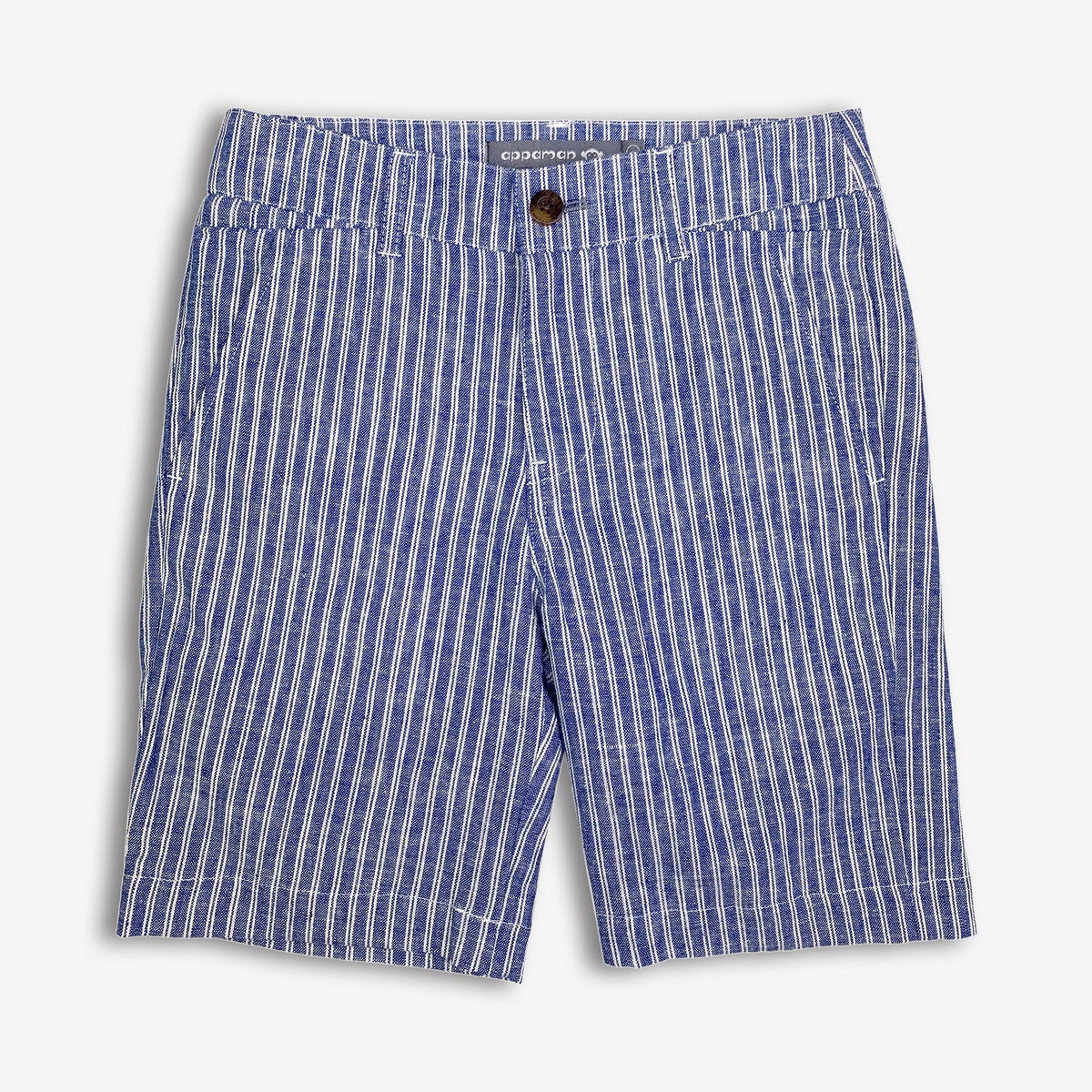 Trouser Shorts | Cabana Stripe – Appaman