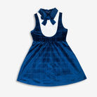 Appaman Best Quality Kids Clothing Tuxedo Dress | Blue Velvet Windows