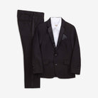 Appaman Best Quality Kids Clothing Tuxedo Suit Bundle | 3-Piece