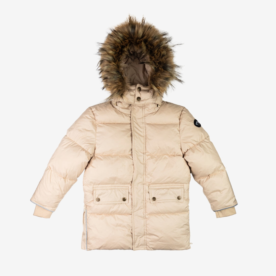 Appaman Best Quality Kids Clothing Web Exclusive Outerwear Expedition Puffer | Ivory