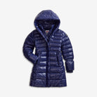 Appaman Best Quality Kids Clothing Web Exclusive Outerwear Lovi Long Puffer | Blue