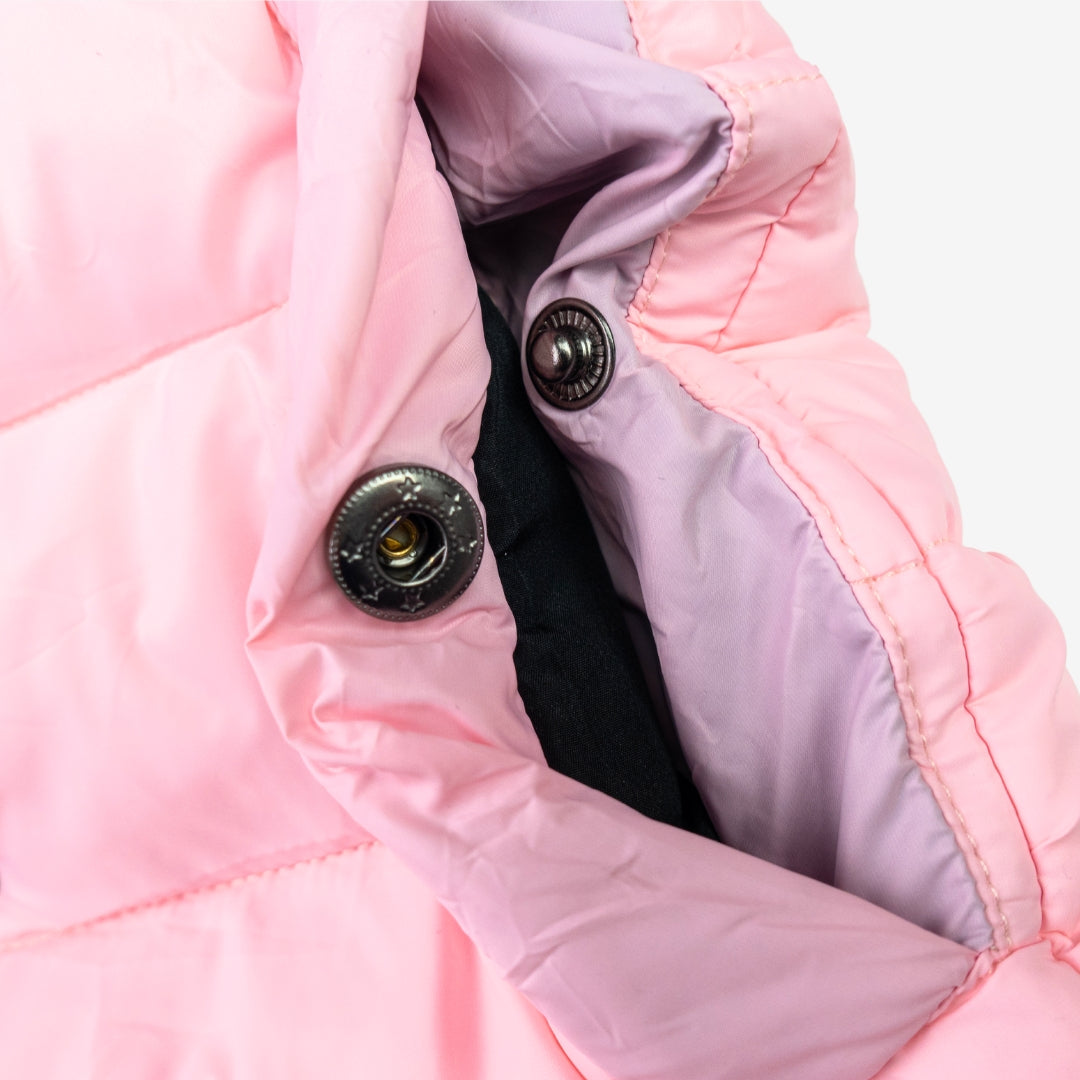 Appaman Best Quality Kids Clothing Web Exclusive Outerwear Lovi Long Puffer | Pink