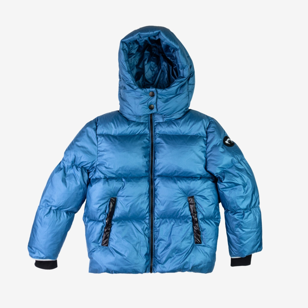 Appaman Best Quality Kids Clothing Web Exclusive Outerwear Park Ave Puffer | Light Blue