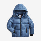 Appaman Best Quality Kids Clothing Web Exclusive Outerwear Park Ave Puffer | Light Blue