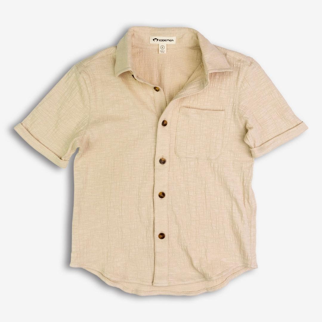 Appaman Best Quality Kids Clothing Fine Tailoring Shirts Beach Shirt | Sand