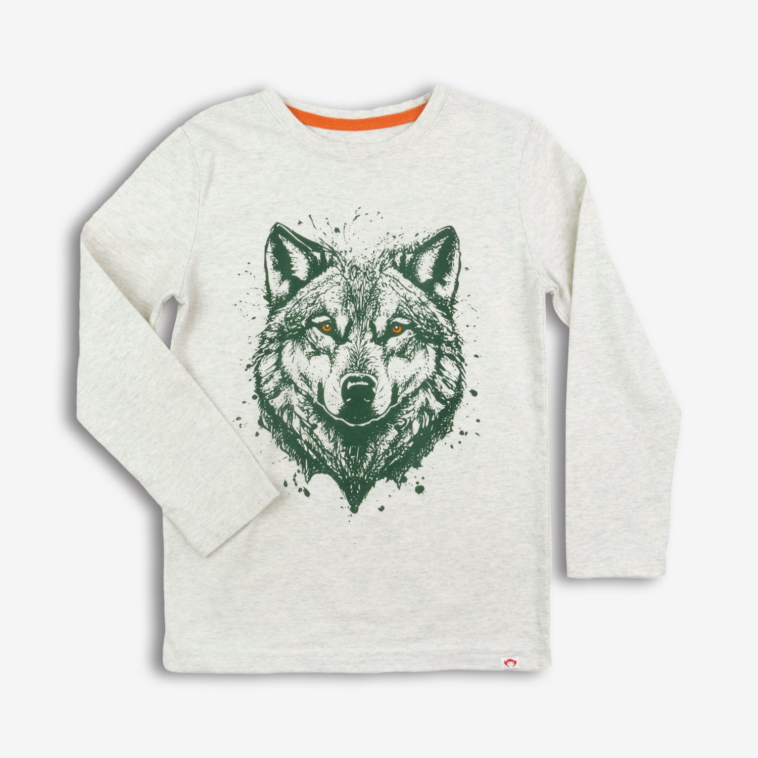 Appaman Best Quality Kids Clothing Boys Graphic Tee Graphic Tee | Wolf Ink