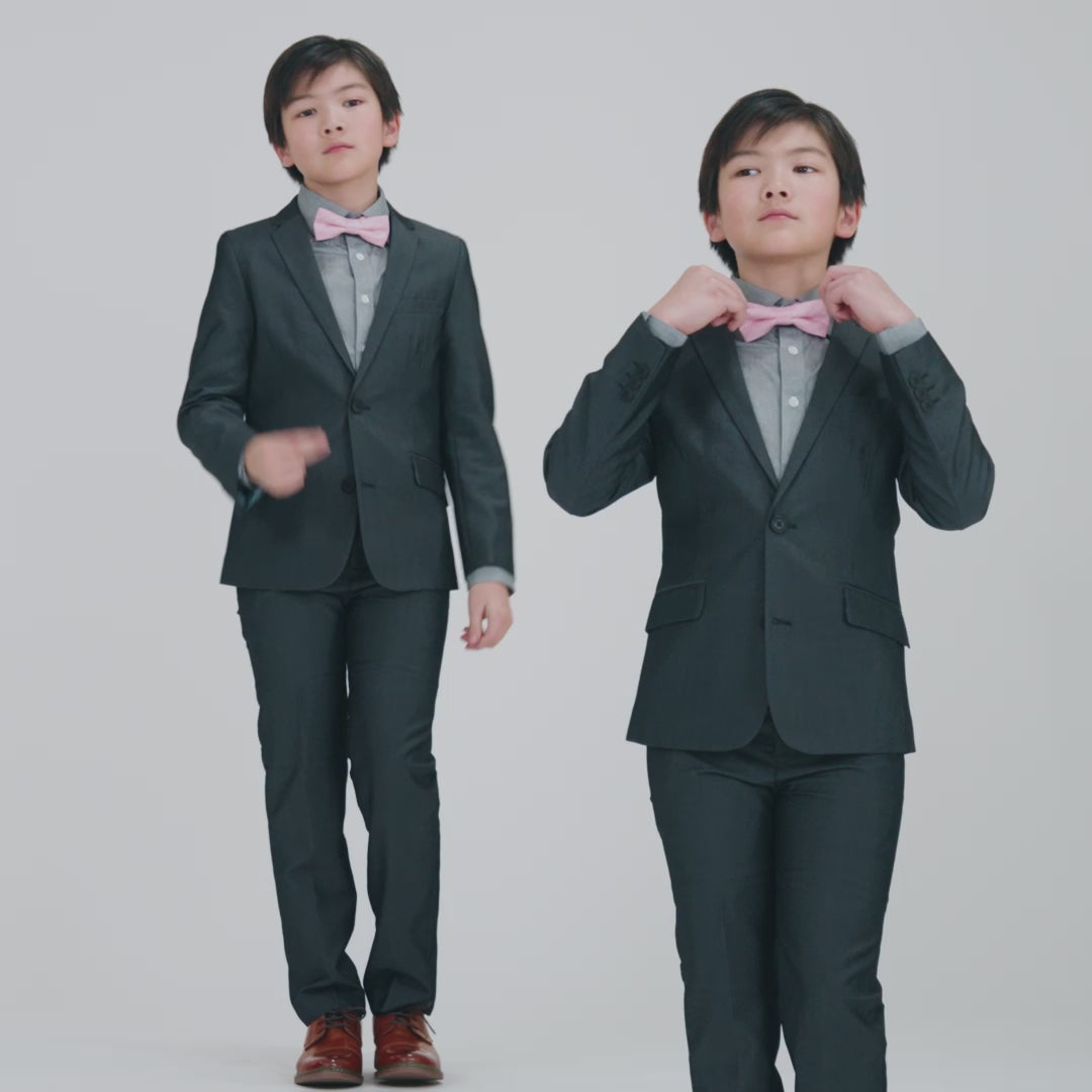 Boys vintage suit deals