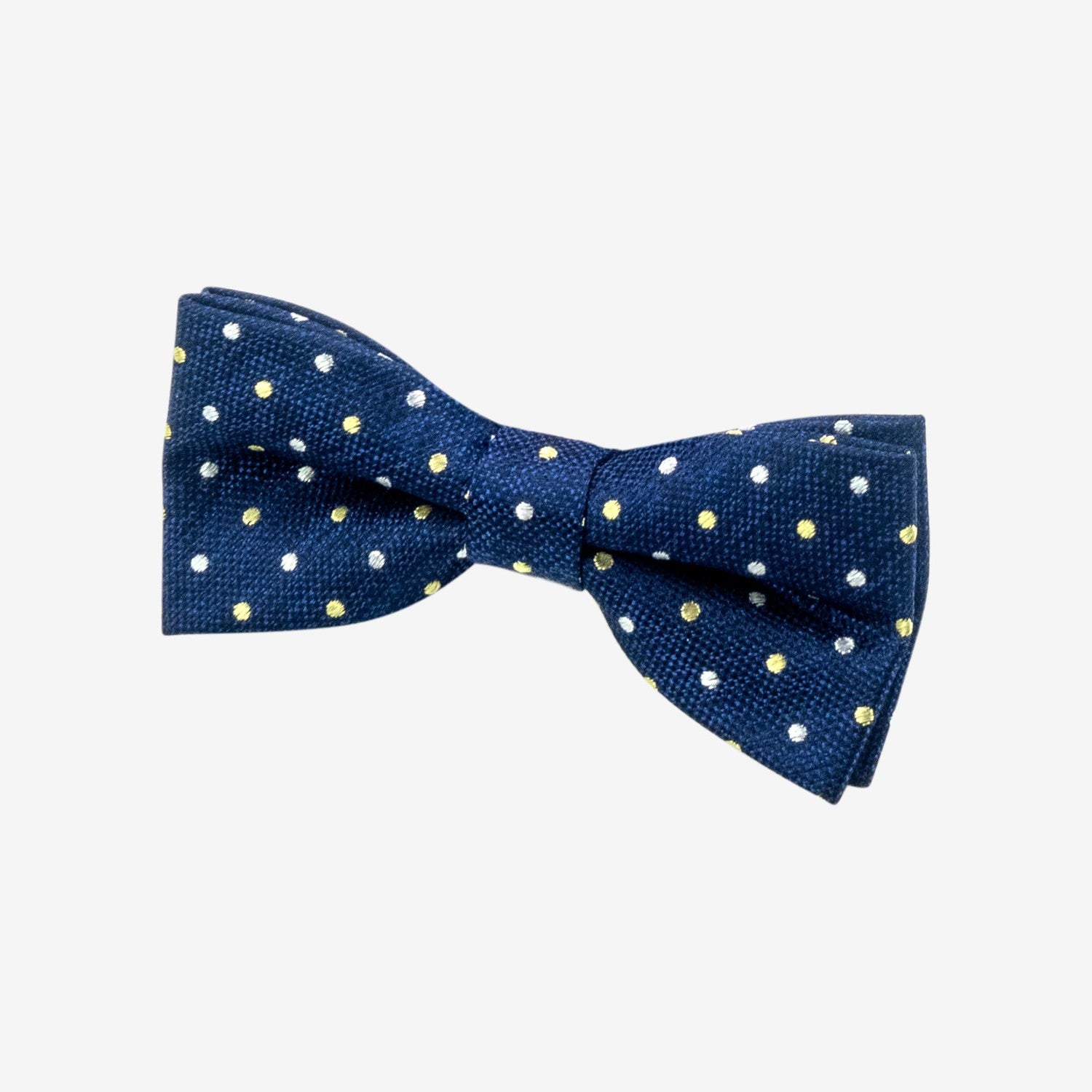 Appaman Best Quality Kids Clothing Fine Tailoring Accessories Silk Bow Tie | Candy Dots