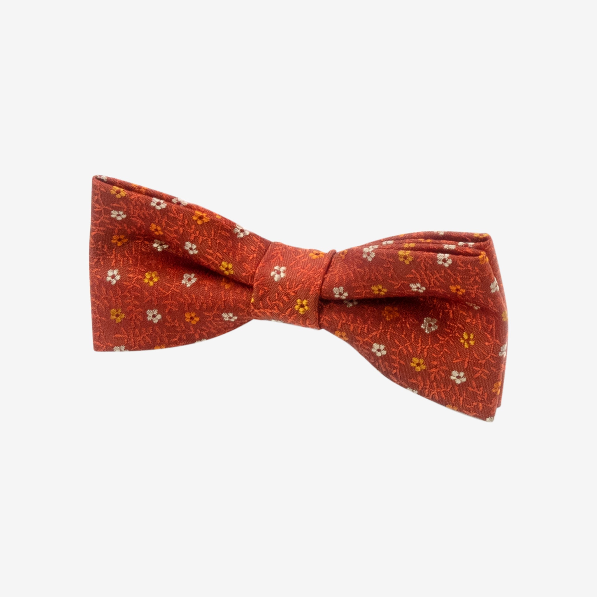 Appaman Best Quality Kids Clothing Fine Tailoring Accessories Silk Bow Tie | Zinnea Blooms