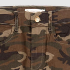 Appaman Best Quality Kids Clothing Fine Tailoring Bottoms Slim Chino Pants | Camo