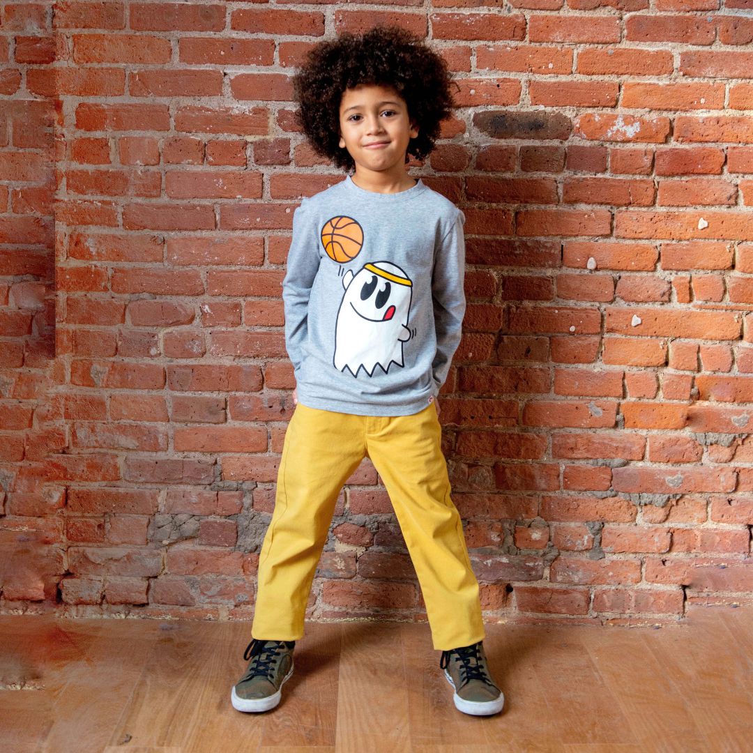 Appaman Best Quality Kids Clothing Fine Tailoring Bottoms Slim Chino Pants | Gold