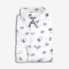 Appaman Best Quality Kids Clothing Fine Tailoring Shirts Standard Shirt | Burgers & Fries