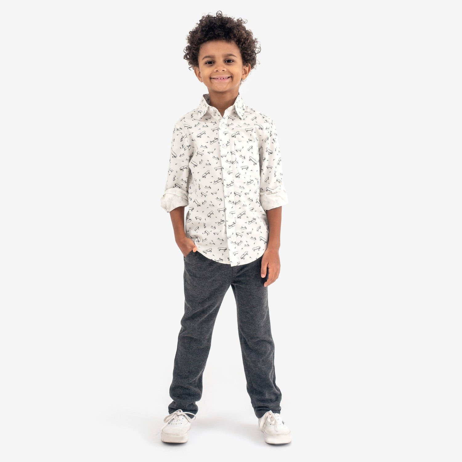 Appaman Best Quality Kids Clothing Fine Tailoring Shirts Standard Shirt | Skater Vibes