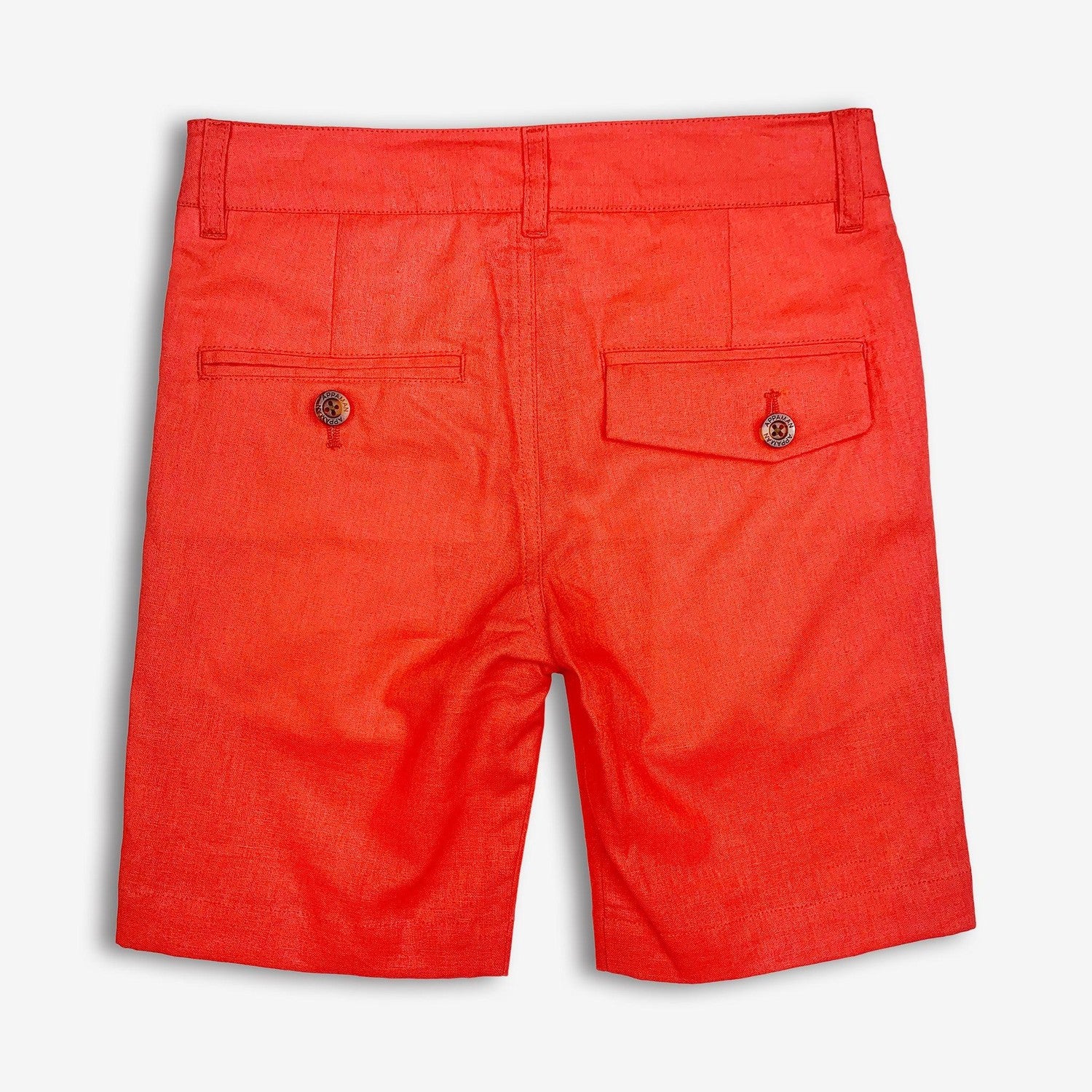 Appaman Best Quality Kids Clothing Fine Tailoring Bottoms Trouser Shorts | Coral