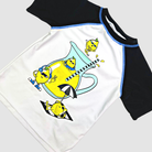 Appaman Best Quality Kids Clothing Rash Guard | Lemons