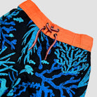 Appaman Best Quality Kids Clothing Swim Trunks | Coral Reef